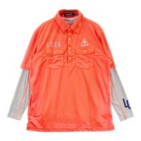 LE COQ GOLF ���R�b�N�S���t  �����C���i�[�t�� �����|���V���c  �I�����W�n �T�C�Y�FL �����N�FA- �y���Áz�S���t�E�F�A