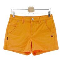 PEARLY GATES �p�[���[�Q�C�c  �X�g���b�` �V���[�g�p���c  �I�����W�n �T�C�Y�F1 �����N�FA- �y���Áz�S���t�E�F�A