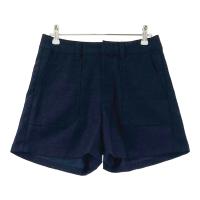 BEAMS GOLF �r�[���X�S���t  �V���[�g�p���c  �l�C�r�[�n �T�C�Y�FS �����N�FA- �y���Áz�S���t�E�F�A