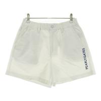 PEARLY GATES �p�[���[�Q�C�c  �V���[�g�p���c  �z���C�g�n �T�C�Y�F0 �����N�FA- �y���Áz�S���t�E�F�A