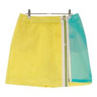 MUNSING WEAR �}���V���O�E�F�A  �C���i�[�t ���b�V���X�J�[�g  �C�G���[�n �T�C�Y�F13 �����N�FA- �y���Áz�S���t�E�F�A
