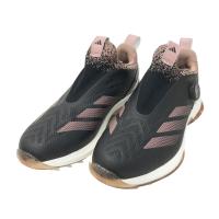 ADIDAS GOLF �A�f�B�_�X�S���t 2024�N���f�� IH9892 ZG25 BOA �X�p�C�N���X �S���t�V���[�Y  �u���b�N�n �T�C�Y�F24.5 �����N�FA- �y���Áz�S���t�E�F�A