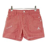LE COQ GOLF ���R�b�N�S���t  �X�g���b�` �V���[�g�p���c �X�g���C�v�� ���b�h�n �T�C�Y�F7 �����N�FA- �y���Áz�S���t�E�F�A
