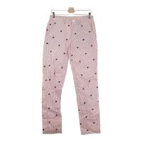 JACK BUNNY �W���b�N�o�j�[  �V�A�T�b�J�[�p���c �h�J �X�g���C�v�� ���b�h�n �T�C�Y�F4 �����N�FB �y���Áz�S���t�E�F�A