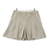 MUNSING WEAR �}���V���O�E�F�A  �L�����b�g�p���c �v���[�c �X�g���C�v�� �x�[�W���n �T�C�Y�F11 �����N�FB �y���Áz�S���t�E�F�A