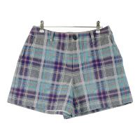 ZOY �]�[�C  �V���[�g�p���c �`�F�b�N�� �u���[�n �T�C�Y�F40 �����N�FA- �y���Áz�S���t�E�F�A