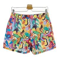 MUNSING WEAR �}���V���O�E�F�A MGWRJD53 �V���[�g�p���c ���� �C�G���[�n �T�C�Y�F9 �����N�FA- �y���Áz�S���t�E�F�A