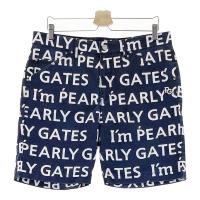 PEARLY GATES �p�[���[�Q�C�c  �n�[�t�p���c 30���N ���S���� �l�C�r�[�n �T�C�Y�F6 �����N�FB �y���Áz�S���t�E�F�A