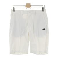 NEW BALANCE GOLF �j���[�o�����X  �n�[�t�p���c  �z���C�g�n �T�C�Y�F3 �����N�FB �y���Áz�S���t�E�F�A