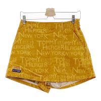 TOMMY HILFIGER GOLF �g�~�[ �q���t�B�K�[�S���t  �L�����b�g�X�J�[�g ���� �I�����W�n �T�C�Y�FM �����N�FA- �y���Áz�S���t�E�F�A
