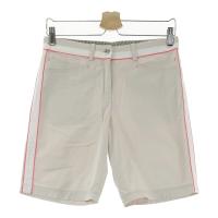 LANVIN SPORT �����o�� �X�|�[��  �X�g���b�` �V���[�g�p���c  �x�[�W���n �T�C�Y�F38 �����N�FA- �y���Áz�S���t�E�F�A
