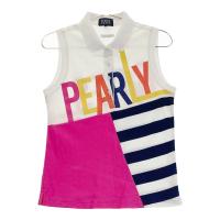 PEARLY GATES �p�[���[�Q�C�c  �m�[�X���[�u�|���V���c ���S �{�[�_�[�� �z���C�g�n �T�C�Y�F0 �����N�FA- �y���Áz�S���t�E�F�A