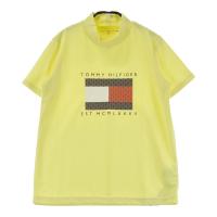 TOMMY HILFIGER GOLF �g�~�[ �q���t�B�K�[�S���t  �n�C�l�b�N ����T�V���c  �C�G���[�n �T�C�Y�FM �����N�FA- �y���Áz�S���t�E�F�A