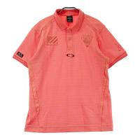 OAKLEY �I�[�N���[ FOA401464 �����|���V���c  �I�����W�n �T�C�Y�FL �����N�FB �y���Áz�S���t�E�F�A