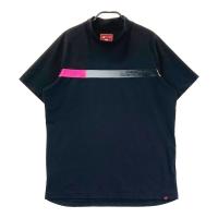 NEW BALANCE GOLF �j���[�o�����X  ���b�N�l�b�N ����T�V���c  �u���b�N�n �T�C�Y�F6 �����N�FB �y���Áz�S���t�E�F�A