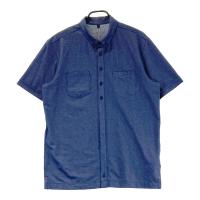 NIKE GOLF �i�C�L�S���t  �����V���c �{�^���_�E��  �l�C�r�[�n �T�C�Y�FXL �����N�FN �y�V�i�z�S���t�E�F�A