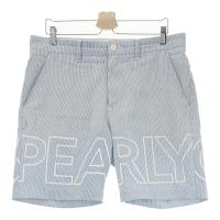 PEARLY GATES �p�[���[�Q�C�c  �n�[�t�p���c �X�g���C�v�� �l�C�r�[�n �T�C�Y�F6 �����N�FB �y���Áz�S���t�E�F�A