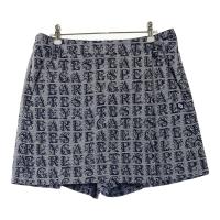 PEARLY GATES �p�[���[�Q�C�c  �L�����b�g�X�J�[�g ���� �l�C�r�[�n �T�C�Y�F2 �����N�FB �y���Áz�S���t�E�F�A