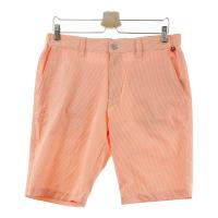 FILA GOLF �t�B���S���t  �n�[�t�p���c �V�A�T�b�J�[ �`�F�b�N�� �I�����W�n �T�C�Y�FL �����N�FA- �y���Áz�S���t�E�F�A