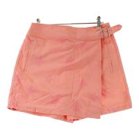 BEAMS GOLF �r�[���X�S���t  �L�����b�g�X�J�[�g ���� �I�����W�n �T�C�Y�FS �����N�FA- �y���Áz�S���t�E�F�A