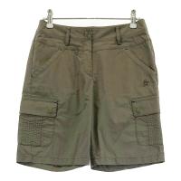 MUNSING WEAR �}���V���O�E�F�A SL8513 �V���[�g�p���c �n�[�t  �J�[�L�n �T�C�Y�F7 �����N�FA- �y���Áz�S���t�E�F�A
