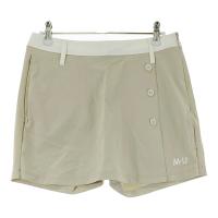 M.U SPORTS �G�����[�X�|�[�c  �L�����b�g�X�J�[�g  �x�[�W���n �T�C�Y�F42 �����N�FA- �y���Áz�S���t�E�F�A