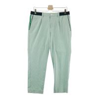 BEAMS GOLF �r�[���X�S���t  �����O�p���c �V�A�T�b�J�[ �X�g���C�v�� �O���[���n �T�C�Y�F48 �����N�FB �y���Áz�S���t�E�F�A