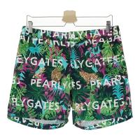 PEARLY GATES �p�[���[�Q�C�c  �V���[�g�p���c �{�^�j�J���� �O���[���n �T�C�Y�F2 �����N�FB �y���Áz�S���t�E�F�A