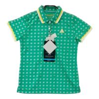 LE COQ GOLF ���R�b�N�S���t  �����|���V���c ���� �O���[���n �T�C�Y�FM �����N�FN�y�V�i�z�S���t�E�F�A