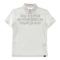 NEW BALANCE GOLF �j���[�o�����X  �����|���V���c  �z���C�g�n �T�C�Y�F0 �����N�FA- �y���Áz�S���t�E�F�A