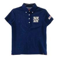NEW BALANCE GOLF �j���[�o�����X  �{�^���_�E�� �����|���V���c  �l�C�r�[�n �T�C�Y�F0 �����N�FA- �y���Áz�S���t�E�F�A