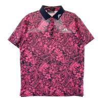 J.LINDEBERG �W�F�C�����h�o�[�O  �����|���V���c ���� �u���b�N�n �T�C�Y�FL �����N�FA- �y���Áz�S���t�E�F�A