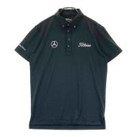 TITLEIST �^�C�g���X�g �~Mercedes-Benz �����Z�f�X�x���c �����|���V���c �{�^���_�E��  �u���b�N�n �T�C�Y�FS �����N�FA- �y���Áz�S���t�E�F�A