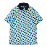 MUNSING WEAR �}���V���O�E�F�A  �����|���V���c �}���` �`�F�b�N�� �u���[�n �T�C�Y�FM �����N�FB �y���Áz�S���t�E�F�A
