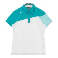 DESCENTE GOLF �f�T���g�S���t  �����|���V���c  �z���C�g�n �T�C�Y�FM �����N�FB �y���Áz�S���t�E�F�A