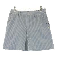 ADIDAS GOLF �A�f�B�_�X�S���t  �X�J�[�g �V�A�T�b�J�[ �X�g���C�v�� �l�C�r�[�n �T�C�Y�FS �����N�FB �y���Áz�S���t�E�F�A