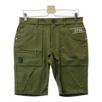 SY32 BY SWEET YEARS GOLF �G�X���C�T�[�e�B�g�D  �i�C���� �X�g���b�` �n�[�t�p���c  �O���[���n �T�C�Y�FM �����N�FA- �y���Áz�S���t�E�F�A