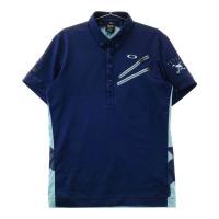 OAKLEY �I�[�N���[  �����|���V���c �X�J���h�J �l�C�r�[�n �T�C�Y�FL �����N�FA- �y���Áz�S���t�E�F�A