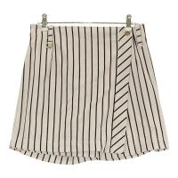 EFFICACE �G�t�B�J�X  �L�����b�g�X�J�[�g �X�g���C�v�� �x�[�W���n �T�C�Y�F1 �����N�FA- �y���Áz�S���t�E�F�A