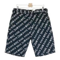 KARL KANI �J�[���J�i�C  �n�[�t�p���c ���S�� �u���b�N�n �T�C�Y�FXXL �����N�FB �y���Áz�S���t�E�F�A