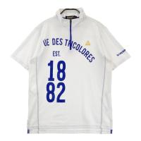 LE COQ GOLF ���R�b�N�S���t  �n�[�t�W�b�v ����T�V���c  �z���C�g�n �T�C�Y�FL �����N�FA- �y���Áz�S���t�E�F�A