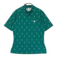 ADIDAS GOLF �A�f�B�_�X�S���t IX0547 ���b�N�l�b�N ����T�V���c �y�C�Y���[�� �O���[���n �T�C�Y�FM �����N�FA- �y���Áz�S���t�E�F�A