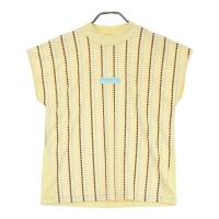 TOMMY HILFIGER GOLF �g�~�[ �q���t�B�K�[�S���t  ���b�N�l�b�N ����T�V���c �h�b�g�X�g���C�v�� �C�G���[�n �T�C�Y�FL �����N�FA- �y���Áz�S���t�E�F�A