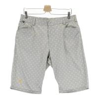 FILA GOLF �t�B���S���t  �X�g���b�` �n�[�t�p���c �h�b�g�� �O���[�n �T�C�Y�FLL �����N�FB �y���Áz�S���t�E�F�A