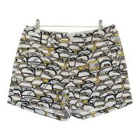 PEARLY GATES �p�[���[�Q�C�c ; �X�g���b�`�V���[�g�p���c TAXI ���� �z���C�g�n �T�C�Y�F1 �����N�FA- �y���Áz�S���t�E�F�A