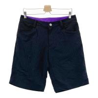 UNDER ARMOUR �A���_�[�A�[�}�[  �X�g���b�`�n�[�t�p���c �X�g���C�v�� �u���b�N�n �T�C�Y�F82 �����N�FA- �y���Áz�S���t�E�F�A