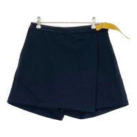 BEAMS GOLF �r�[���X�S���t  �X�g���b�` �L�����b�g�X�J�[�g ���� �l�C�r�[�n �T�C�Y�FL �����N�FA- �y���Áz�S���t�E�F�A