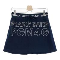 PEARLY GATES �p�[���[�Q�C�c  �X�J�[�g ���b�V��  �l�C�r�[�n �T�C�Y�F1 �����N�FA- �y���Áz�S���t�E�F�A
