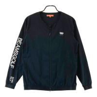 BEAMS GOLF �r�[���X�S���t  �m�[�J���[ �W�b�v�W���P�b�g  �u���b�N�n �T�C�Y�FS �����N�FB �y���Áz�S���t�E�F�A