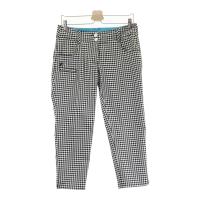 FILA GOLF �t�B���S���t  �N���b�v�h�p���c �`�F�b�N�� �u���b�N�n �T�C�Y�FL �����N�FB �y���Áz�S���t�E�F�A